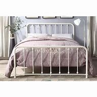 Image result for White Bed Frame