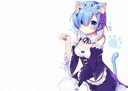 Image result for Neko Anime Girl Computer Wallpaper