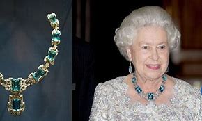 Image result for Queen Elizabeth Personal Jewels