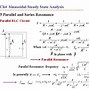 Image result for Impedance of Parallel RLC Circuit