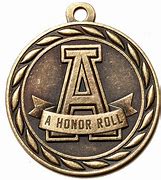 Image result for Silver Honor Roll