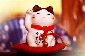 Image result for Maneki Neko Desktop Wallpaper