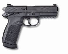 Image result for FN FNX-45 Tactical Black