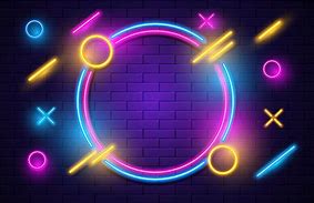 Image result for Neon Sign Vector