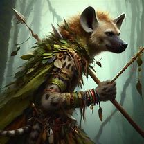 Image result for Gnoll Stats Dnd 5E