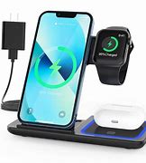 Image result for Wireless Charger for iPhone Stand