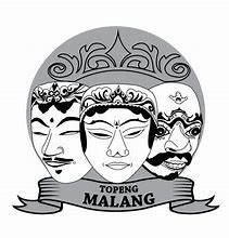 Image result for Topeng Drama Vector