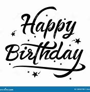 Image result for Happy Birthday Martin Black and White