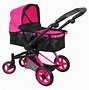 Image result for Baby Alive Stroller and Crib