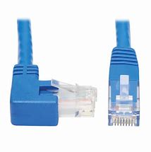 Image result for Right Angle Cat6 Cable