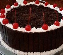 Image result for Black Forrest Kue