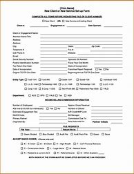 Image result for Acceptance Form Template Word