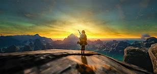 Image result for 3440X1440 Zelda Wallpaper