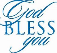 Image result for God Bless You Every Day Clip Art