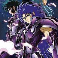 Image result for Saint Seiya Spectres Robe