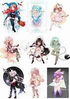 Image result for CT Chibi Base Toyhouse