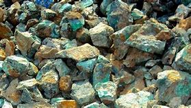 Image result for Copper Sulfide Ore