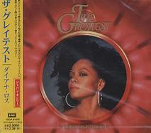 Image result for Diana Ross the Greatest