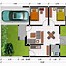 Image result for Desain Rumah Tipe 36