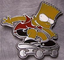 Image result for The Simpsons Belt