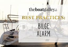 Image result for Sea Witch Bilge Alarm