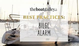 Image result for Bilge Alarm