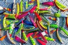 Image result for Brad's Lures