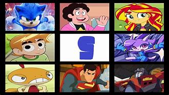 Image result for Favorite Letter S Characters