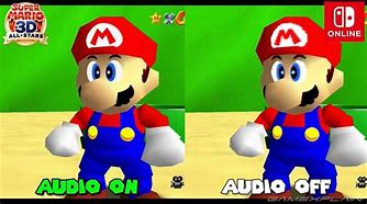 Image result for Super Mario 64 Black Switch