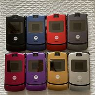 Image result for All Motorola Flip Phones