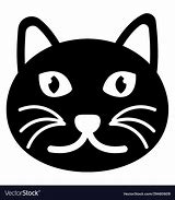 Image result for Cat Face Vector