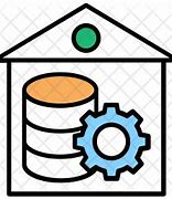 Image result for Data Warehouse Icon Transparent