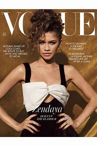 Image result for Zendaya Vogue