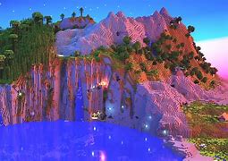 Image result for Pink Minecraft Desktop Wallpaper