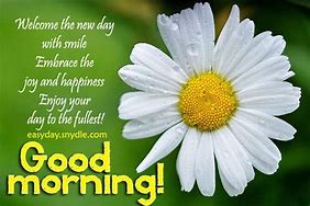 Image result for Good Morning Enjoy Your Day