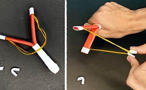 Image result for Paper Slingshot