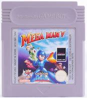 Image result for Mega Man VGB