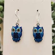 Image result for Owl Jewelry