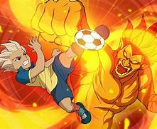 Image result for Axel Blaze Inazuma Eleven Go