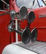 Image result for Old Semi Truck Horn