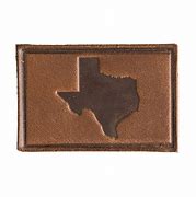 Image result for Texas Leather Patch