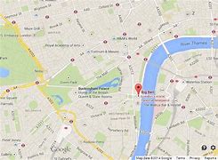 Image result for Big Ben Map