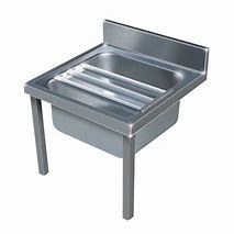 Image result for Stainless Steel Mop Sink