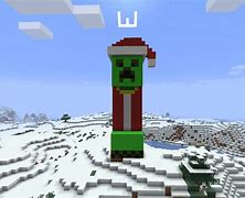 Image result for Minecraft Giant Creeper