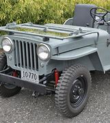 Image result for Jeep CJ2A Off-Road