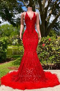 Image result for Mermaid Aesthetic Prom Dresses