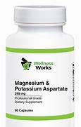 Image result for Magnesium and Potassium Supplements