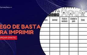 Image result for Juego De Basta