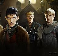 Image result for Merlin Uther and Morgana