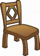 Image result for Chair ClipArt